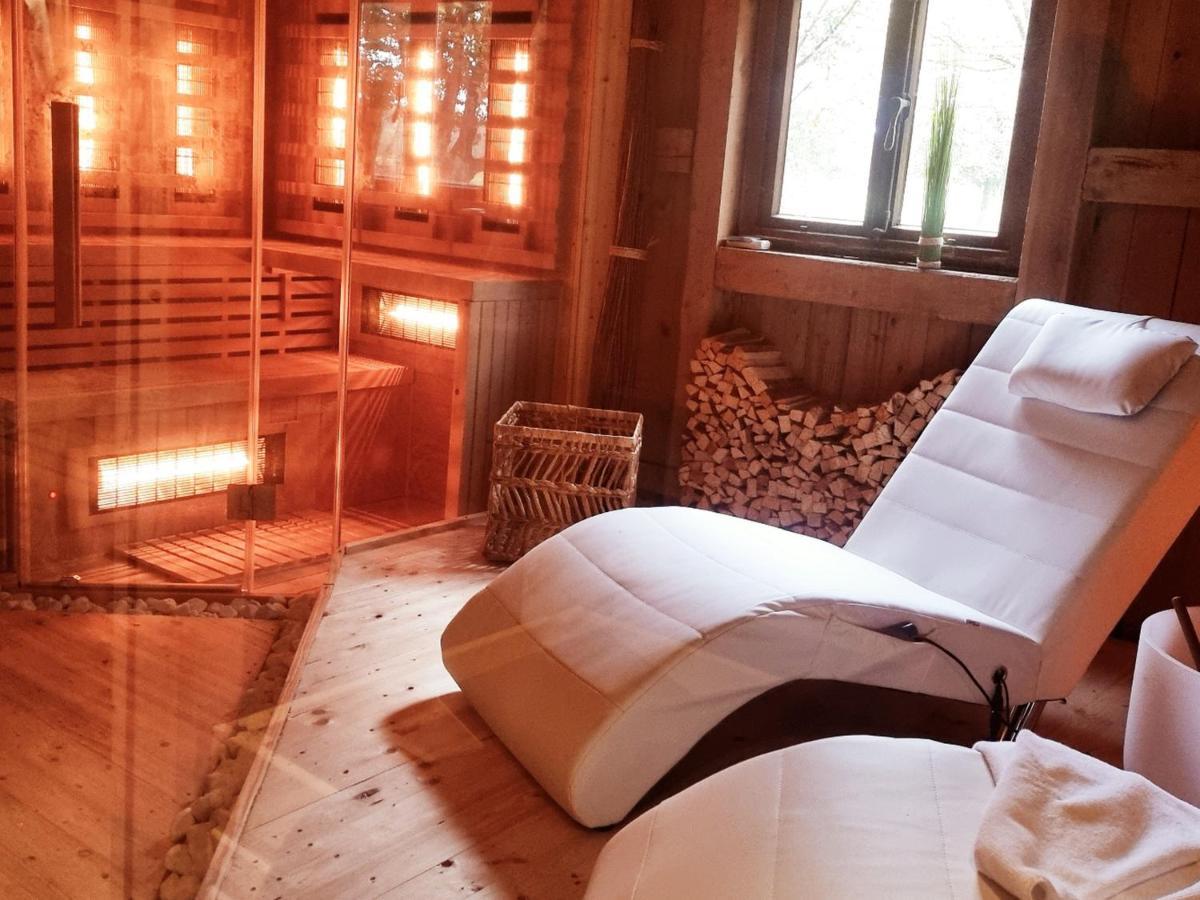 Gaestehaus Am Kattensteert Borchel Экстерьер фото