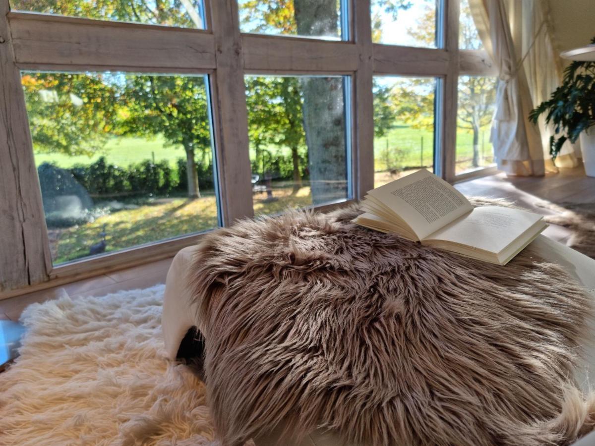 Gaestehaus Am Kattensteert Borchel Экстерьер фото