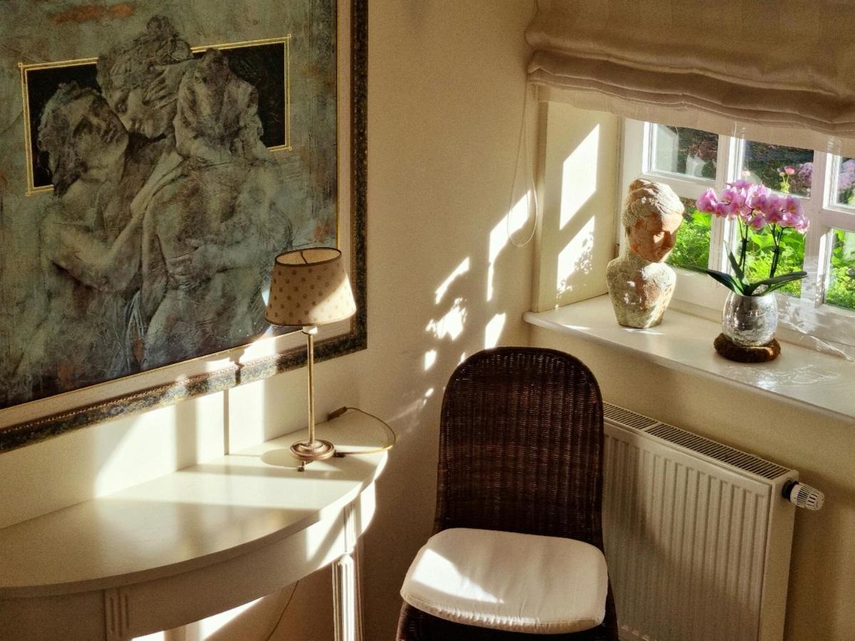 Gaestehaus Am Kattensteert Borchel Экстерьер фото