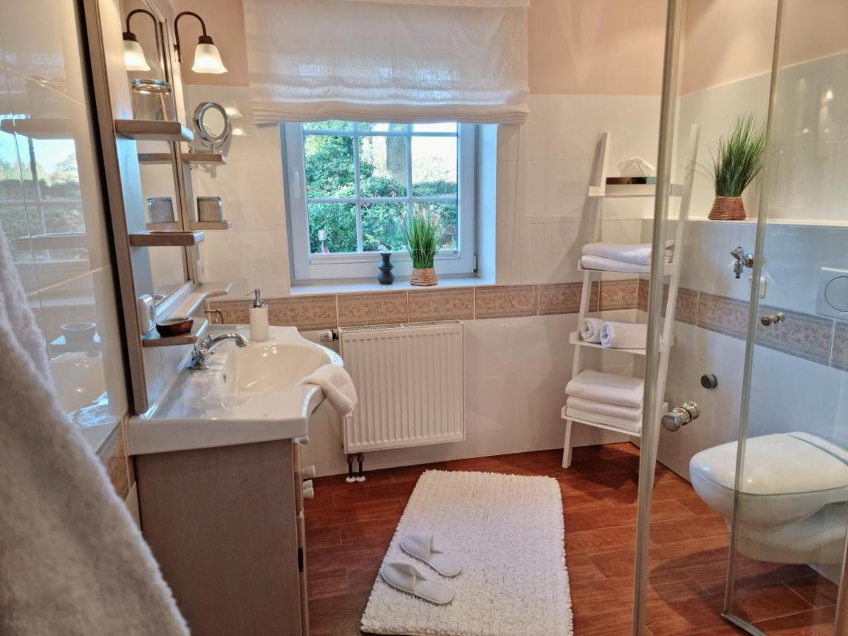 Gaestehaus Am Kattensteert Borchel Экстерьер фото